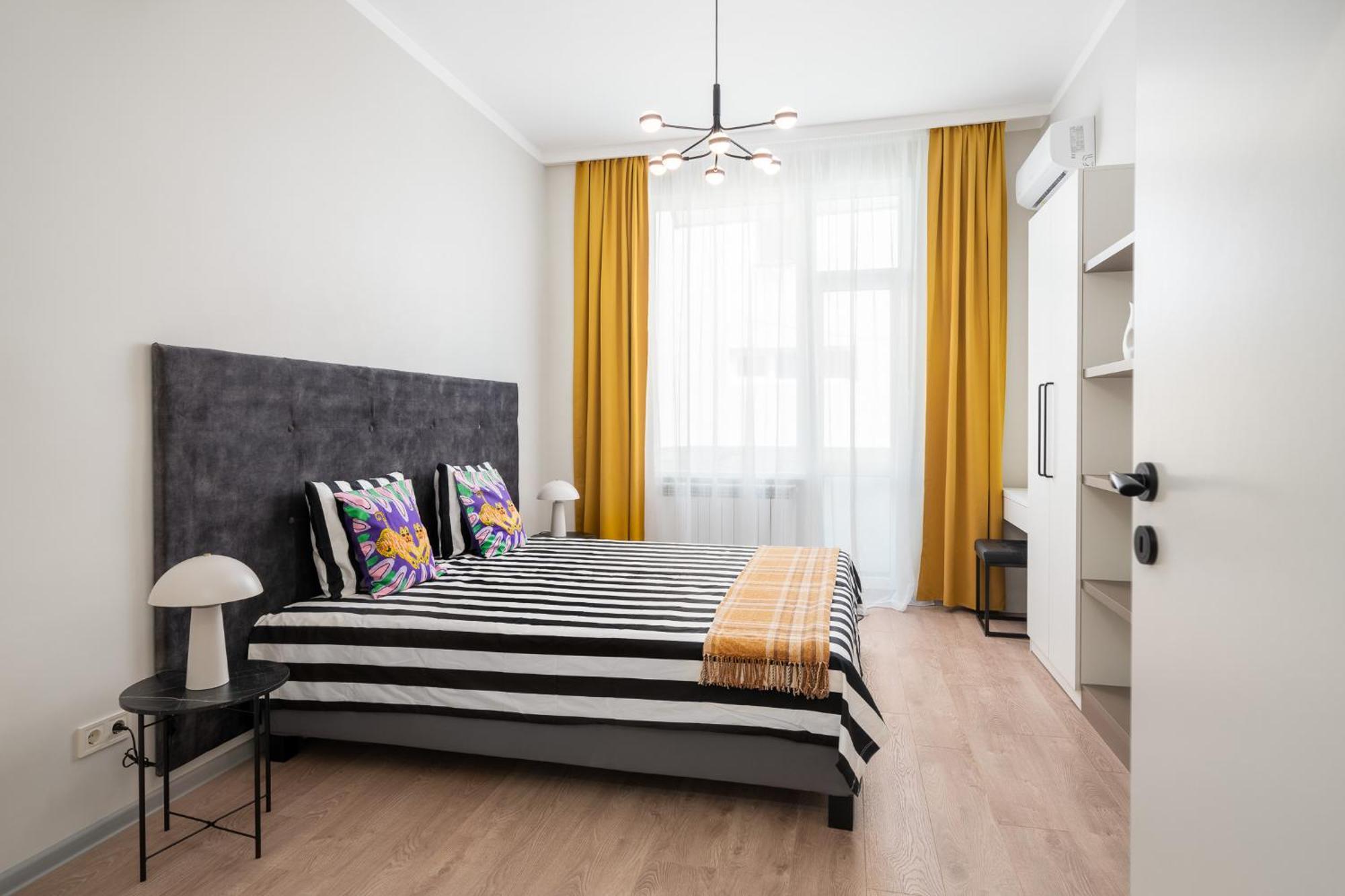 Bright & Sunny Stylish Apt With 2Bdr And 2Bth София Екстериор снимка