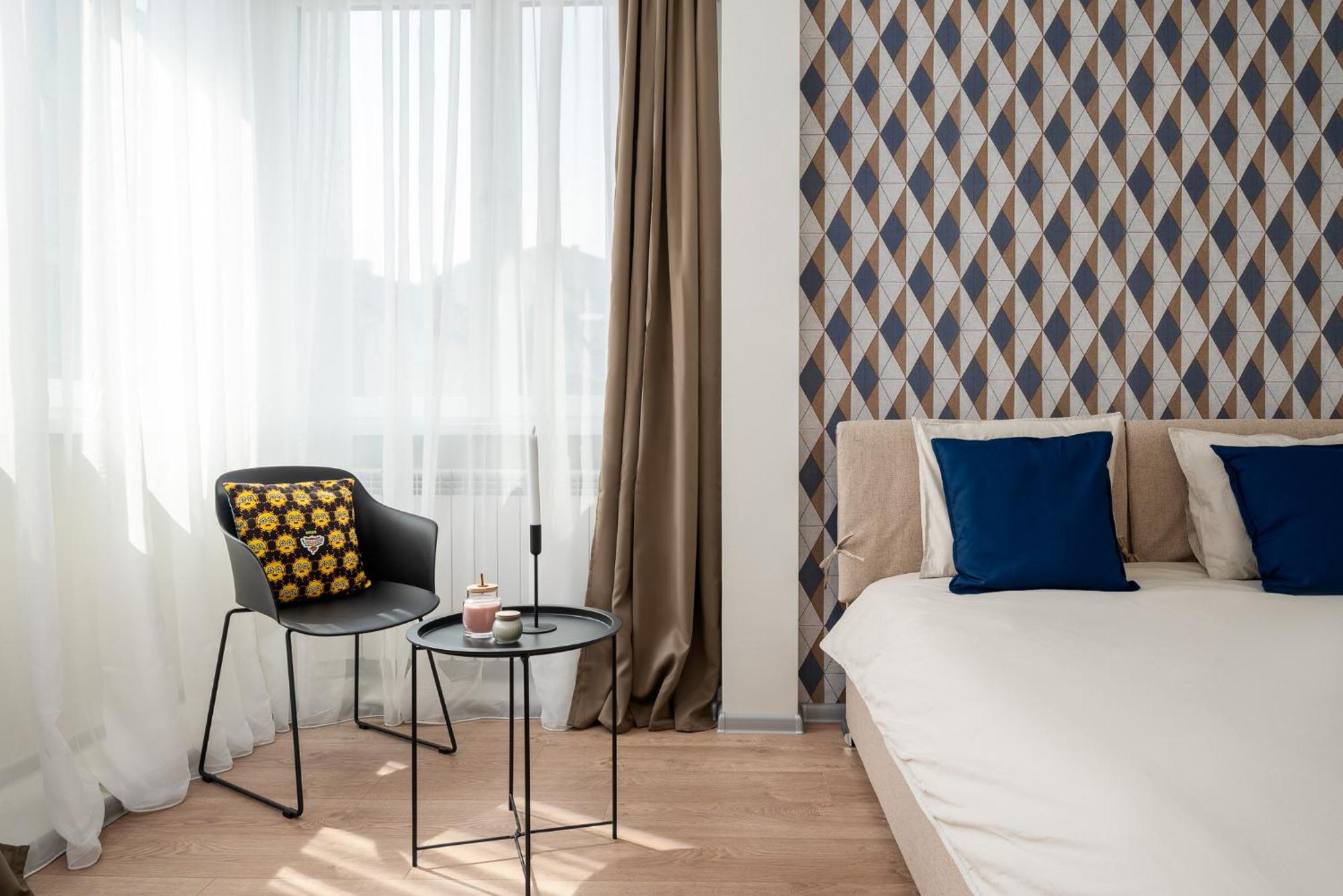Bright & Sunny Stylish Apt With 2Bdr And 2Bth София Екстериор снимка